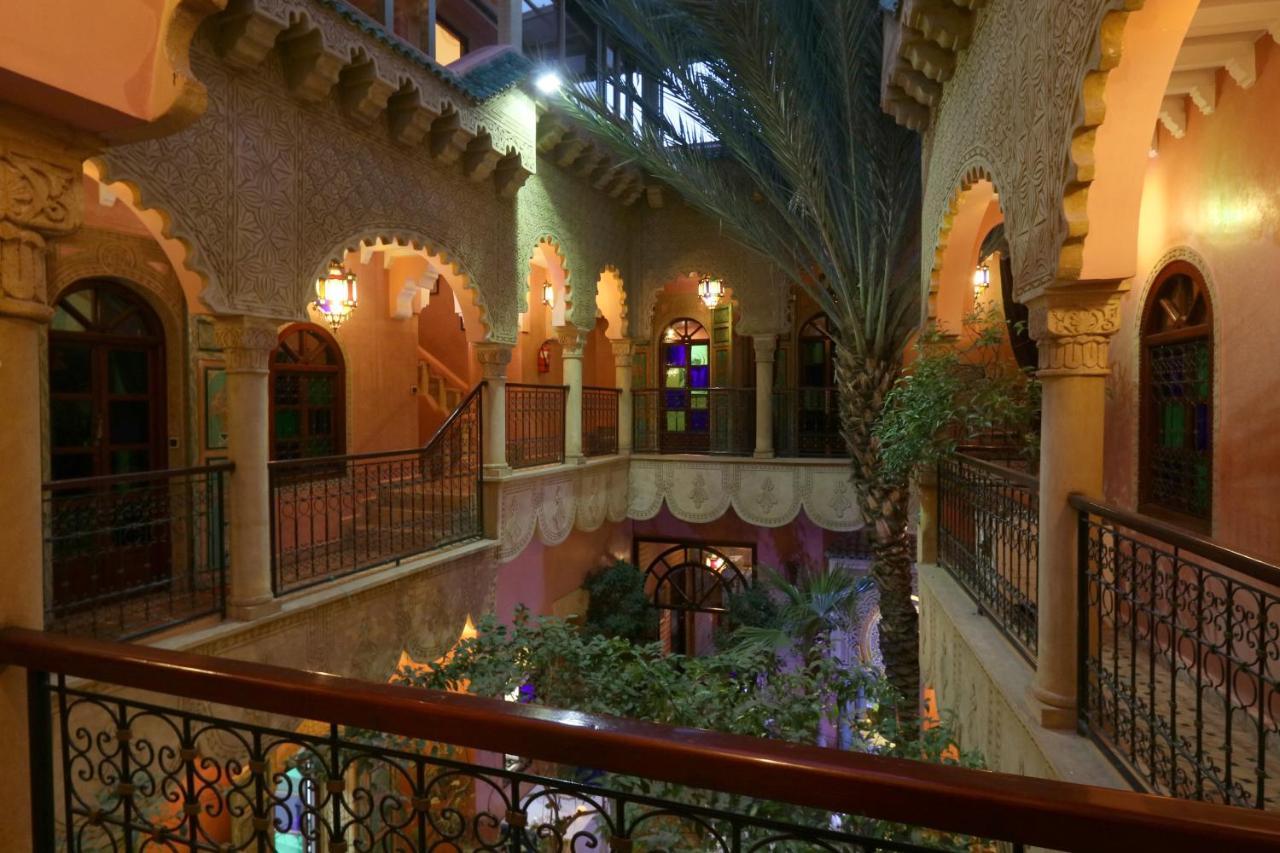 Riad Atlas IV And Spa マラケシュ エクステリア 写真