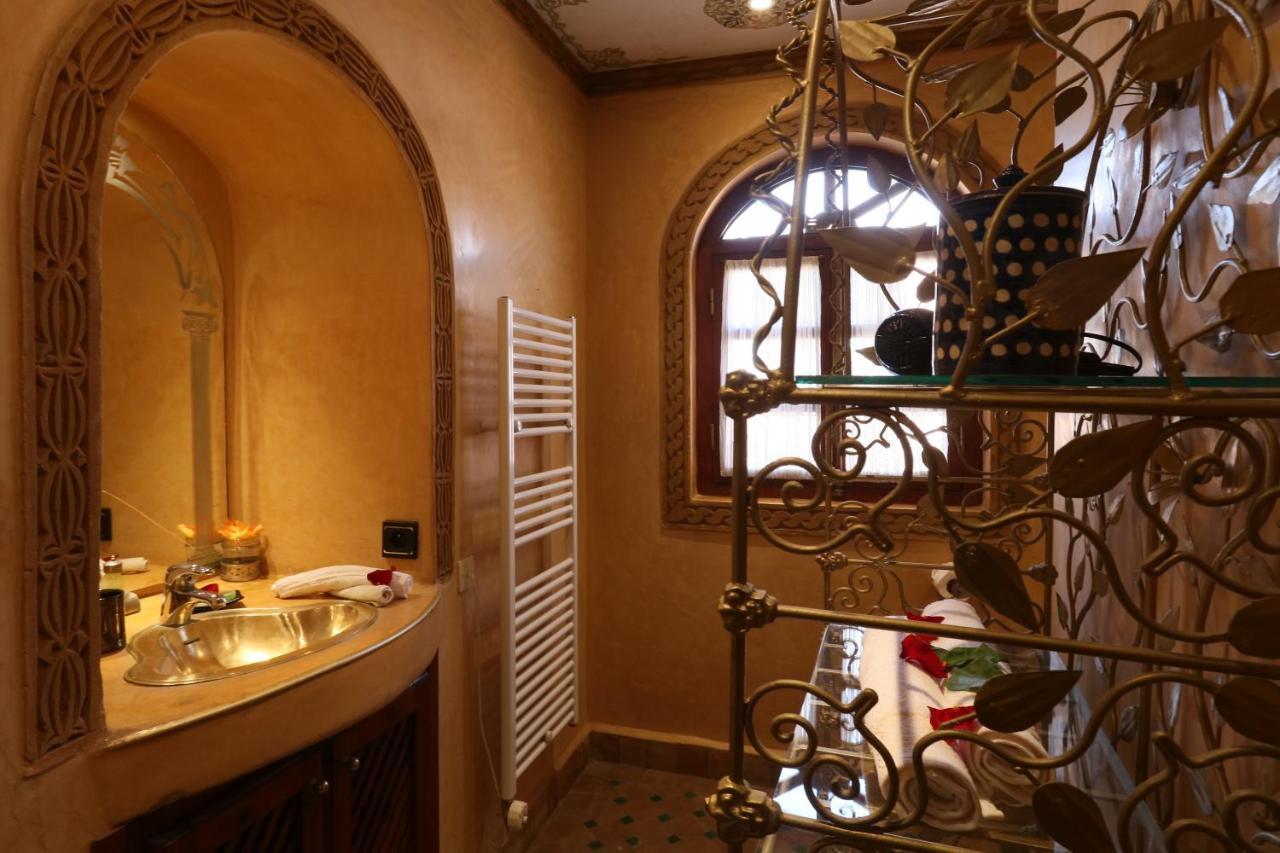 Riad Atlas IV And Spa マラケシュ エクステリア 写真