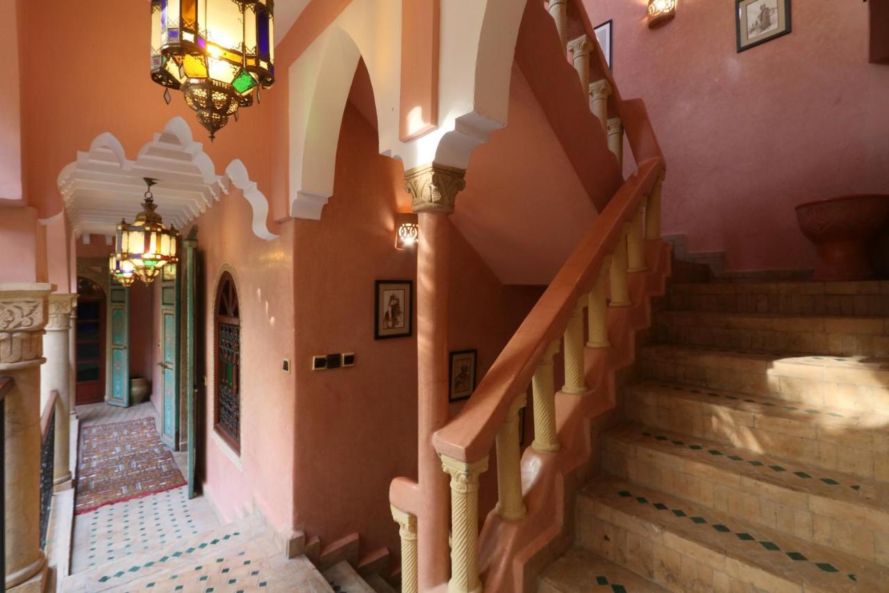 Riad Atlas IV And Spa マラケシュ エクステリア 写真