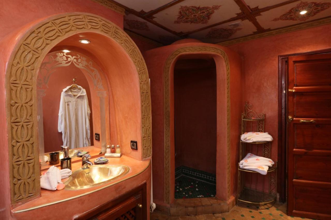 Riad Atlas IV And Spa マラケシュ エクステリア 写真