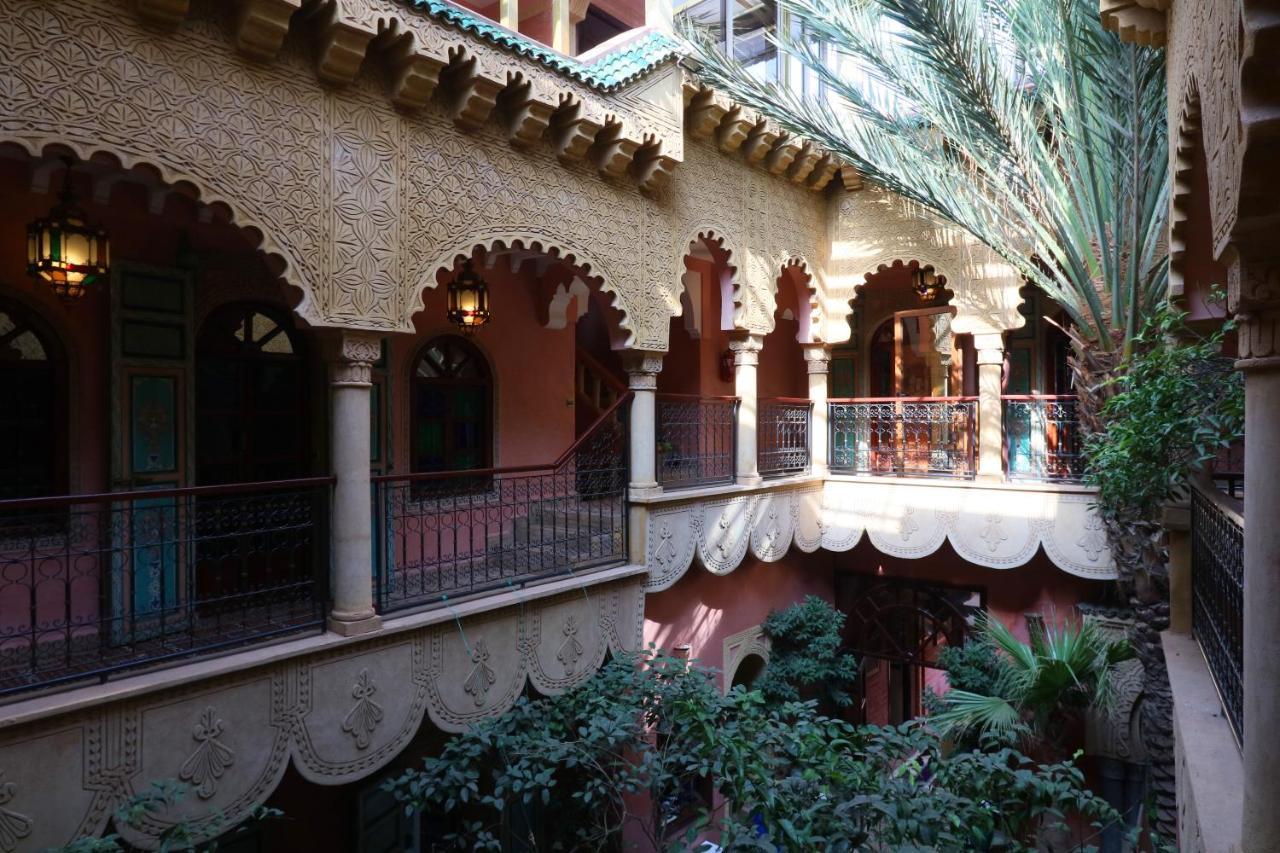 Riad Atlas IV And Spa マラケシュ エクステリア 写真