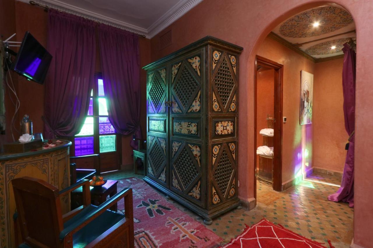 Riad Atlas IV And Spa マラケシュ エクステリア 写真