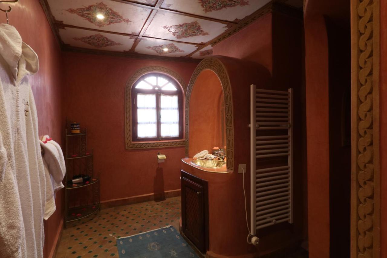 Riad Atlas IV And Spa マラケシュ エクステリア 写真