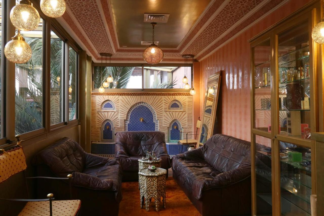 Riad Atlas IV And Spa マラケシュ エクステリア 写真