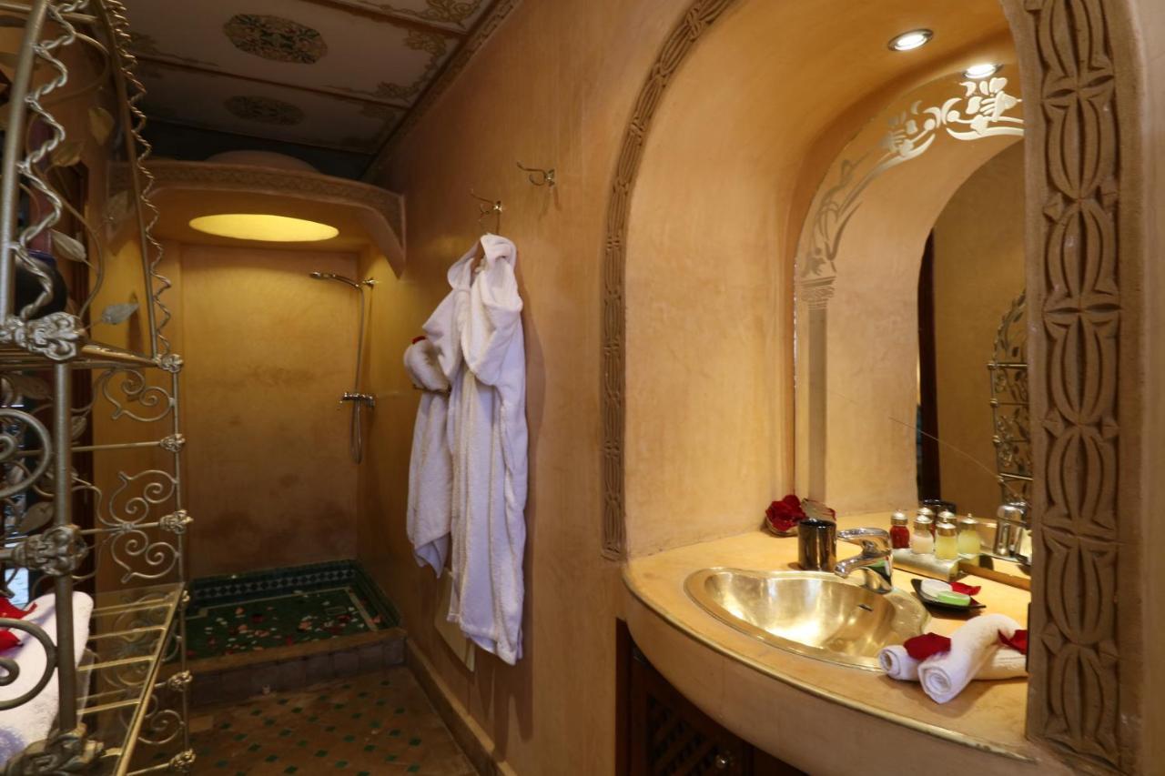 Riad Atlas IV And Spa マラケシュ エクステリア 写真