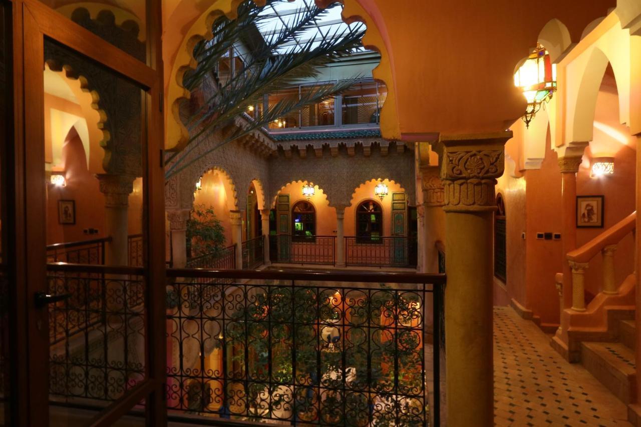 Riad Atlas IV And Spa マラケシュ エクステリア 写真