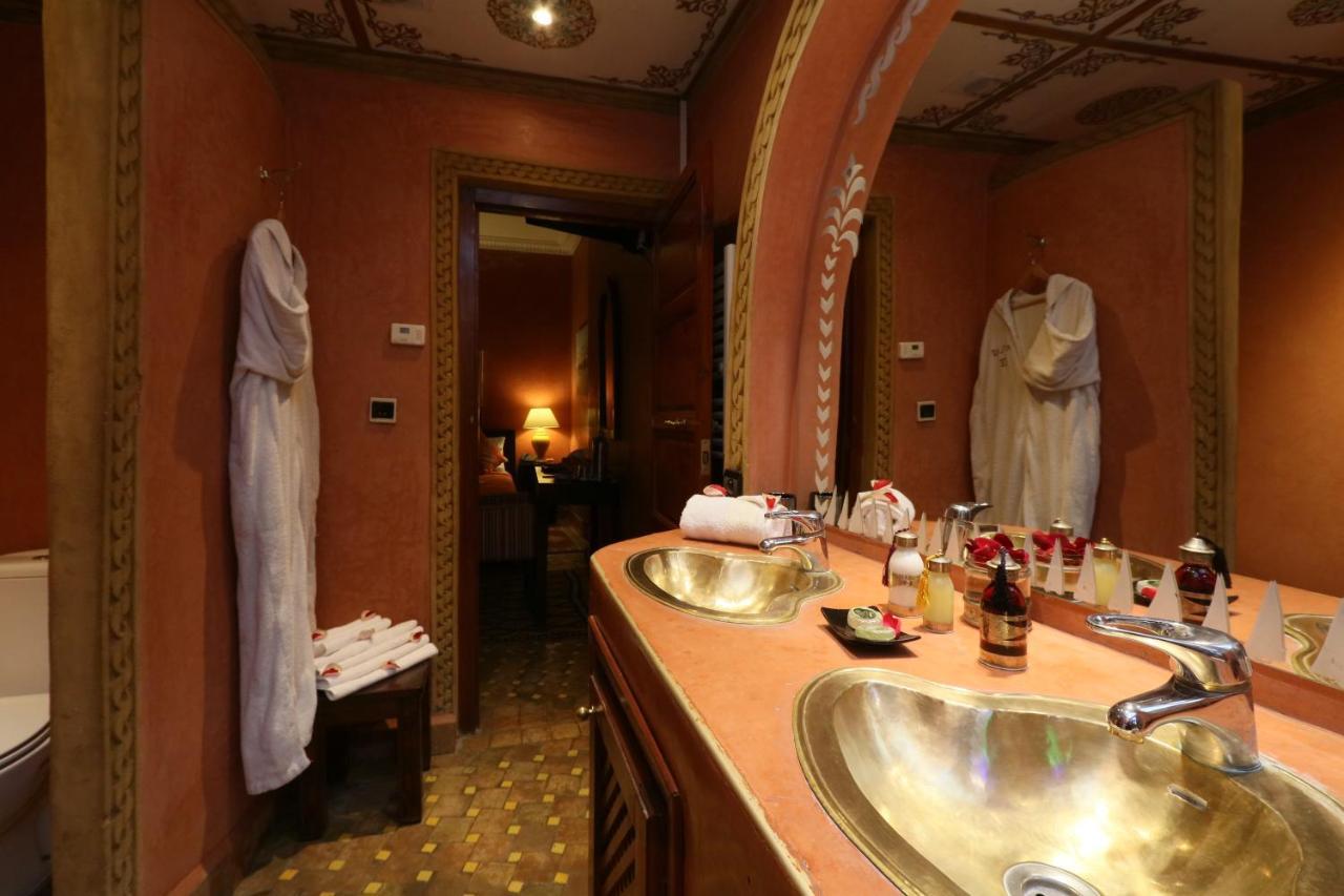 Riad Atlas IV And Spa マラケシュ エクステリア 写真