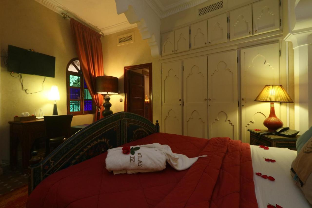 Riad Atlas IV And Spa マラケシュ エクステリア 写真