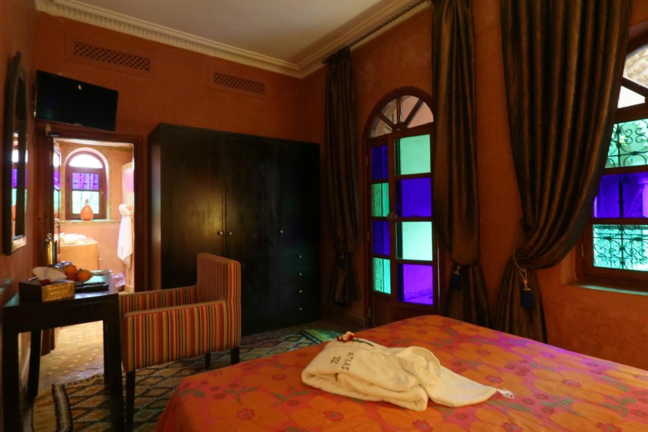 Riad Atlas IV And Spa マラケシュ エクステリア 写真
