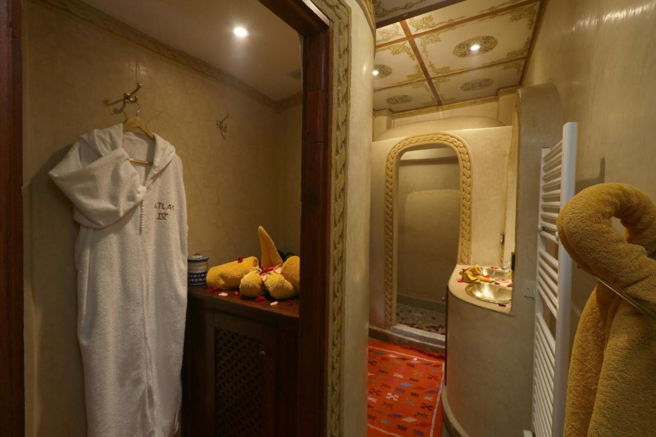 Riad Atlas IV And Spa マラケシュ エクステリア 写真