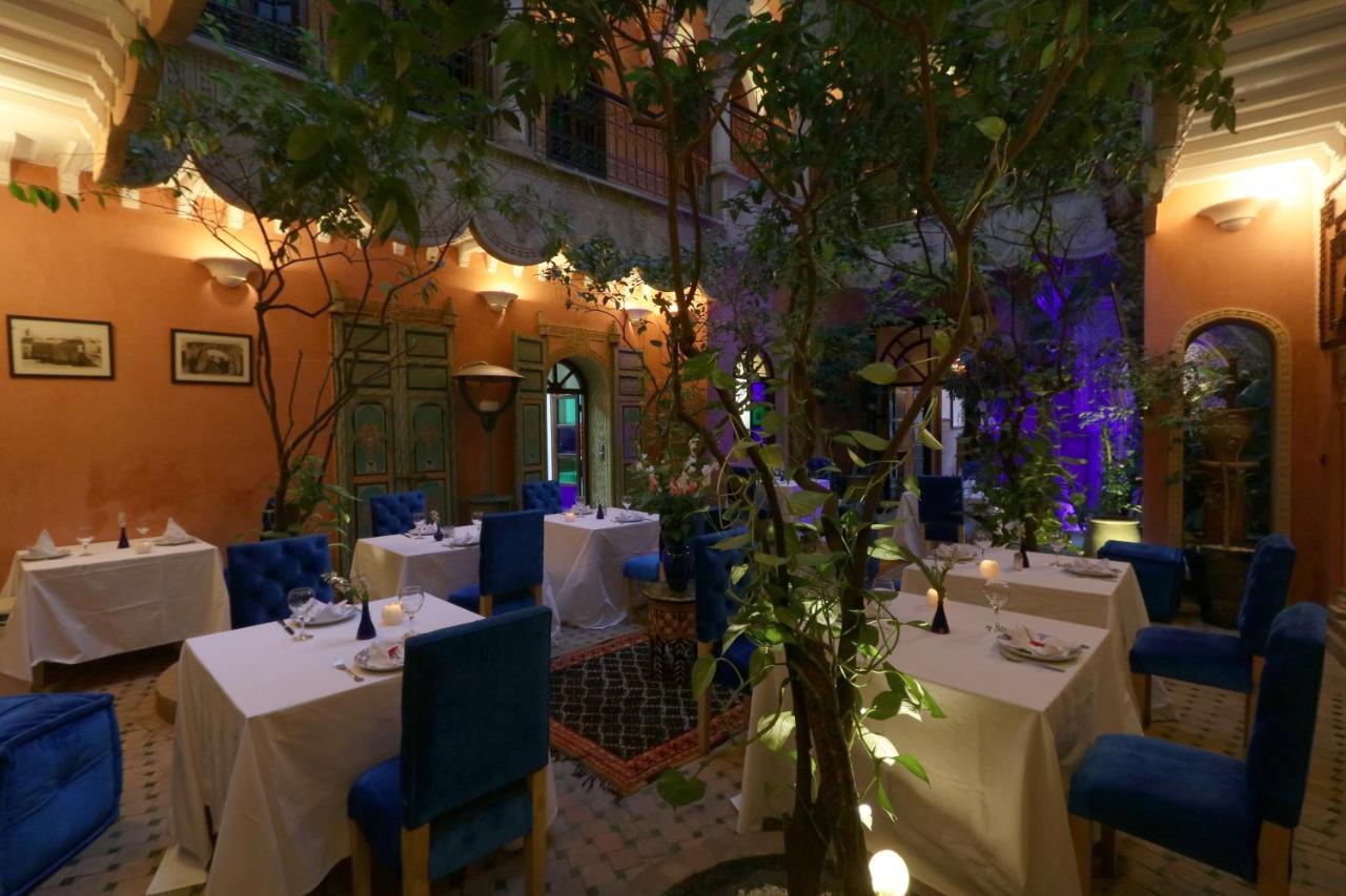 Riad Atlas IV And Spa マラケシュ エクステリア 写真