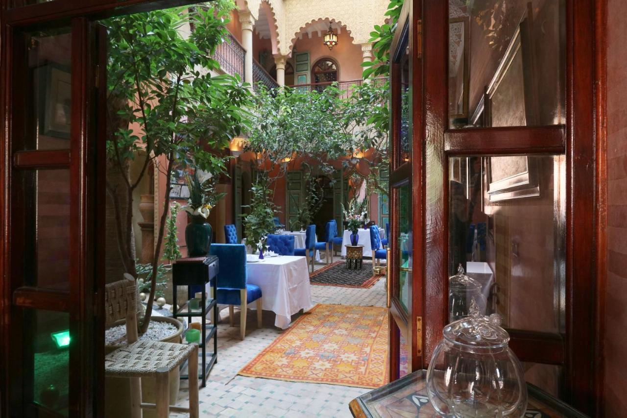 Riad Atlas IV And Spa マラケシュ エクステリア 写真
