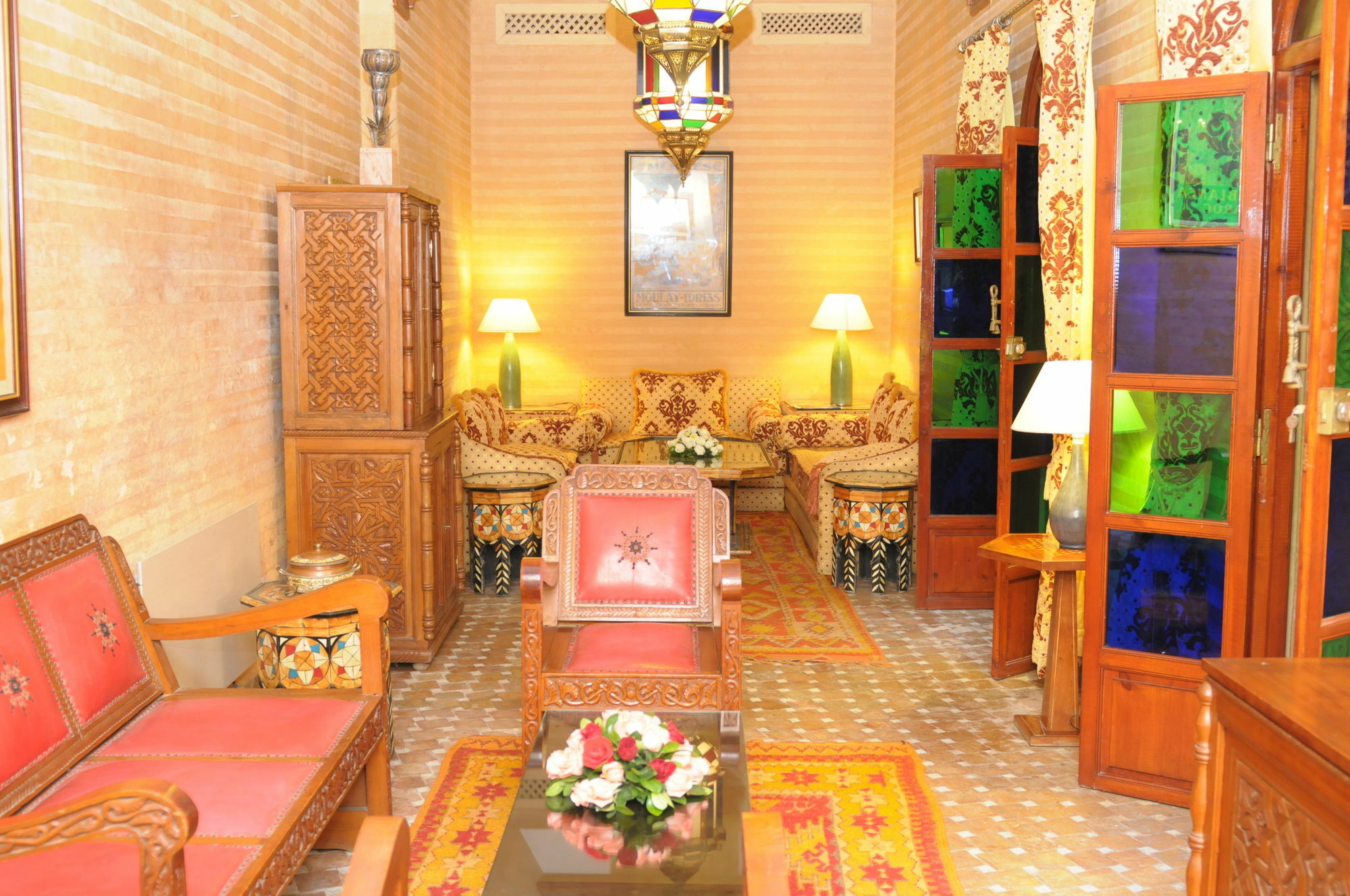 Riad Atlas IV And Spa マラケシュ エクステリア 写真