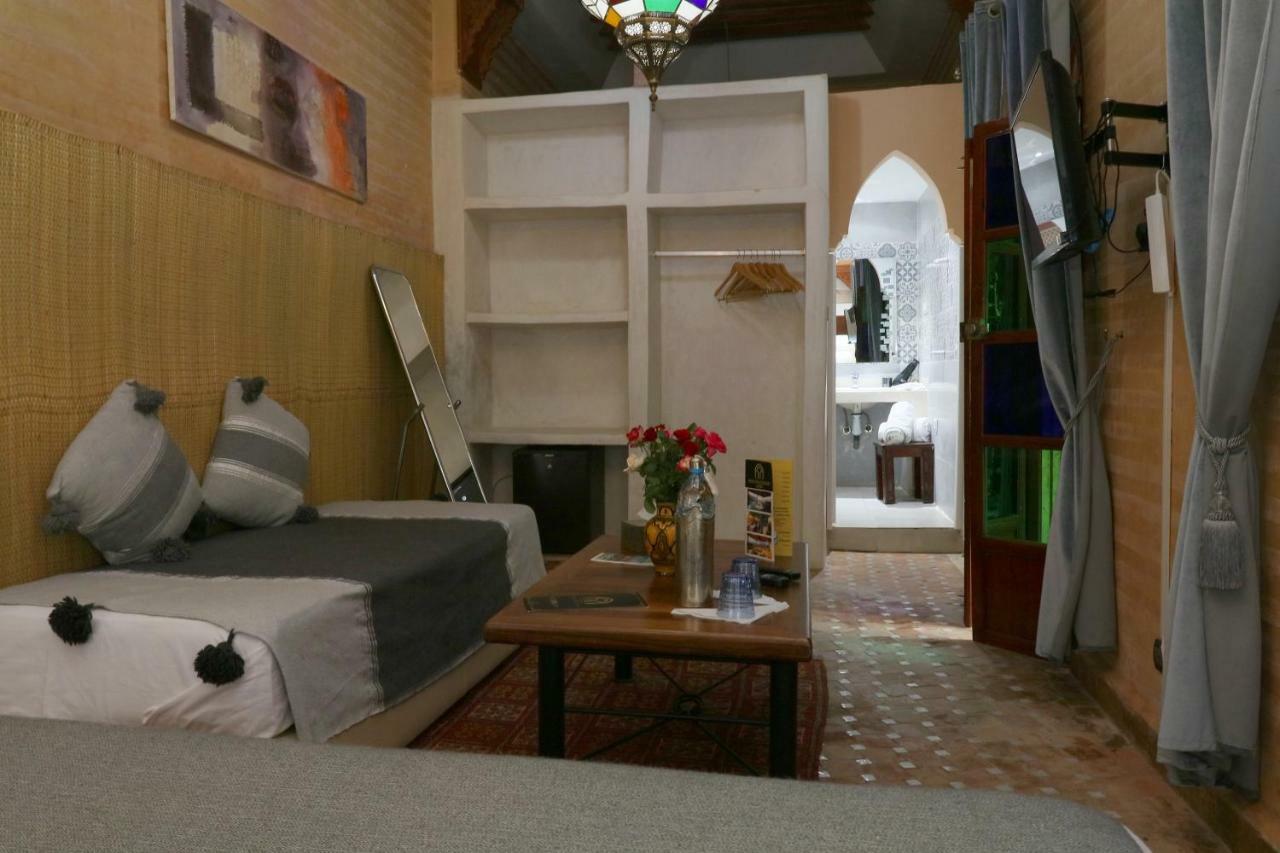 Riad Atlas IV And Spa マラケシュ エクステリア 写真