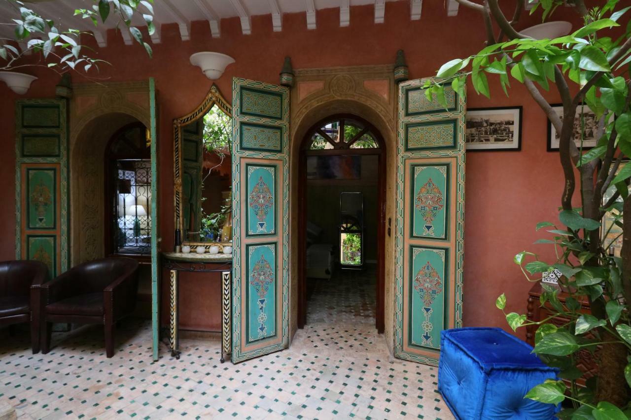 Riad Atlas IV And Spa マラケシュ エクステリア 写真